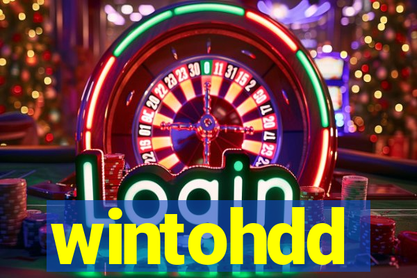 wintohdd