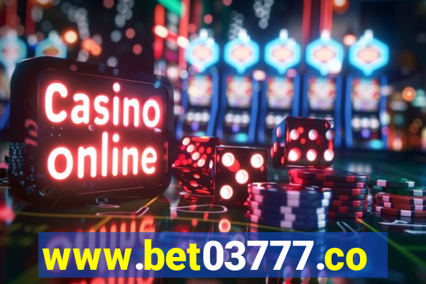 www.bet03777.com