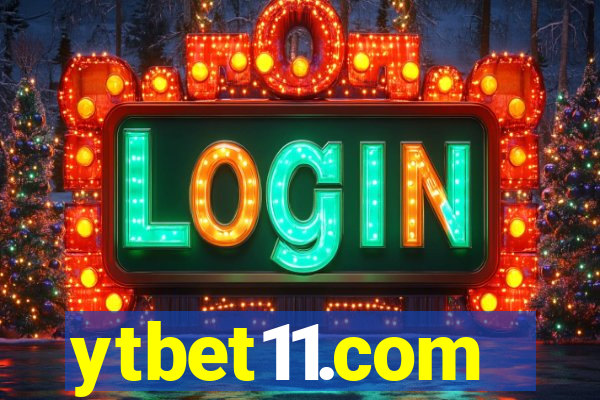 ytbet11.com