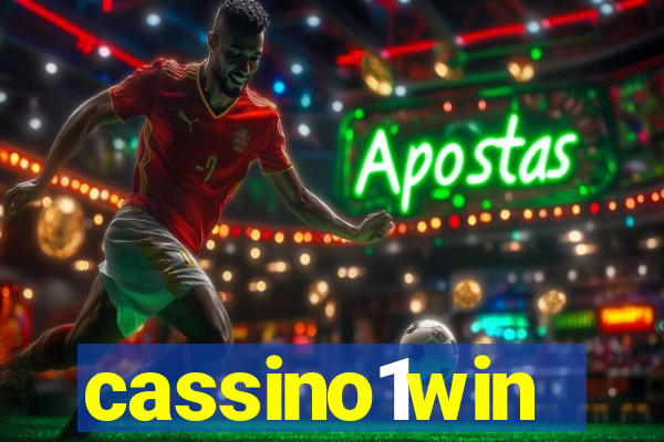 cassino1win