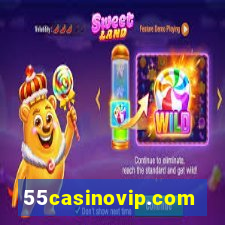 55casinovip.com