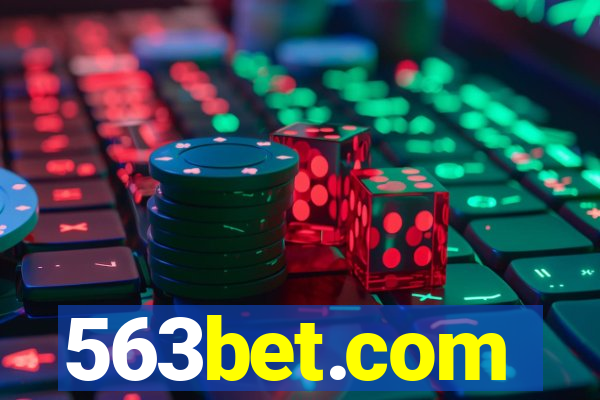 563bet.com