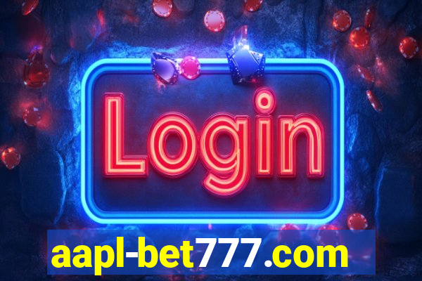 aapl-bet777.com