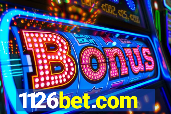 1126bet.com