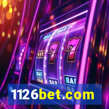 1126bet.com