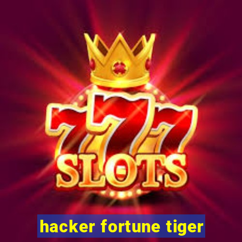 hacker fortune tiger