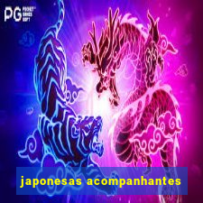 japonesas acompanhantes