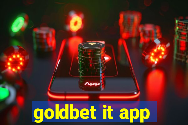 goldbet it app