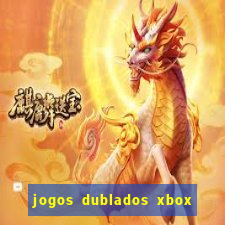 jogos dublados xbox 360 rgh download