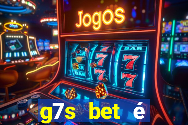 g7s bet é confiável reclame aqui