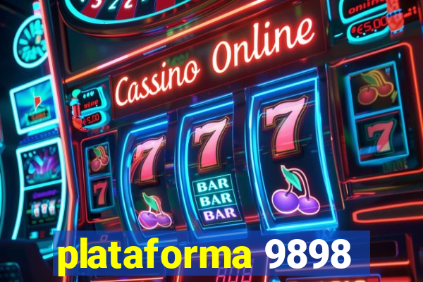 plataforma 9898