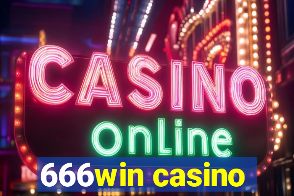 666win casino