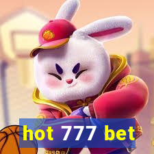 hot 777 bet