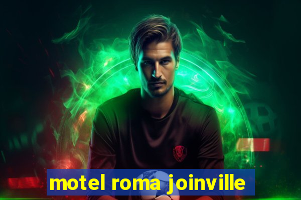 motel roma joinville