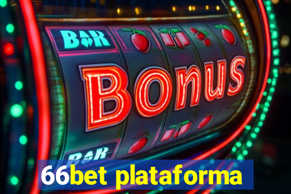 66bet plataforma