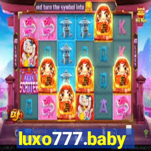 luxo777.baby