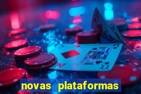 novas plataformas do fortune tiger