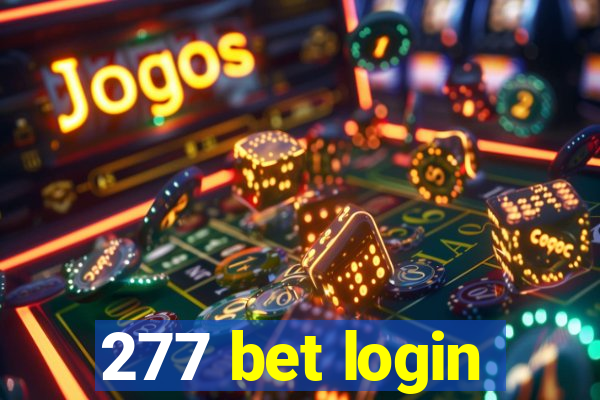 277 bet login