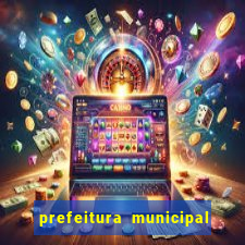 prefeitura municipal de cerejeiras