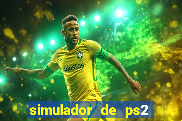 simulador de ps2 para pc