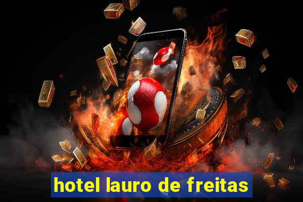 hotel lauro de freitas