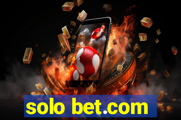 solo bet.com