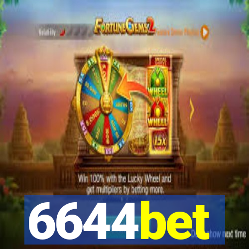 6644bet