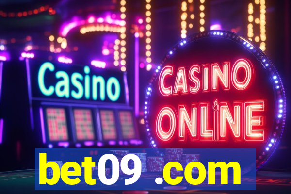 bet09 .com