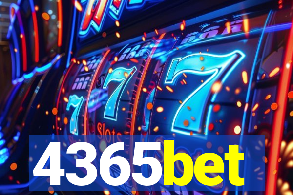 4365bet