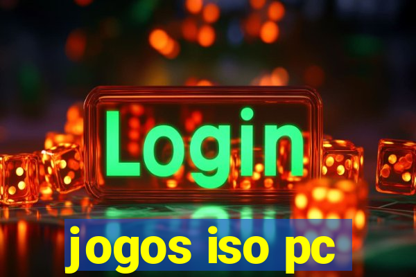 jogos iso pc