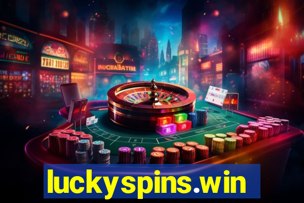 luckyspins.win