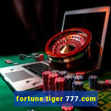 fortune tiger 777.com