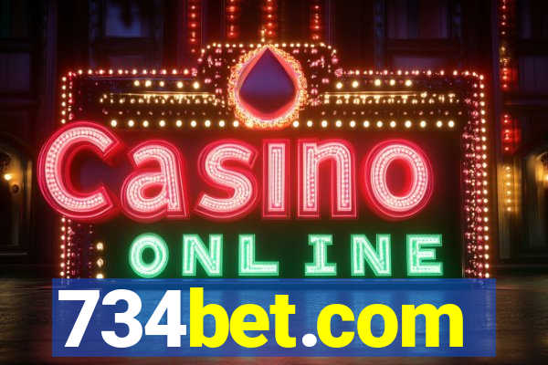 734bet.com