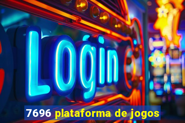 7696 plataforma de jogos