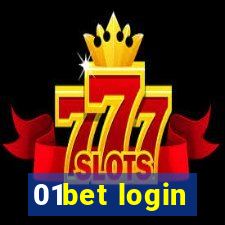 01bet login