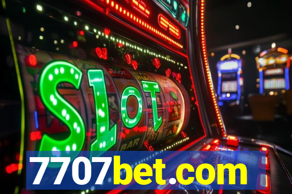 7707bet.com