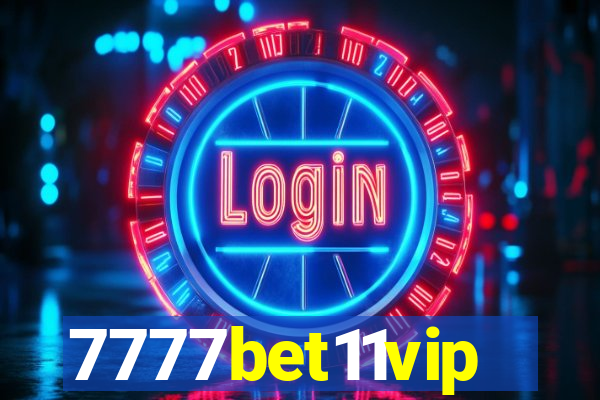 7777bet11vip