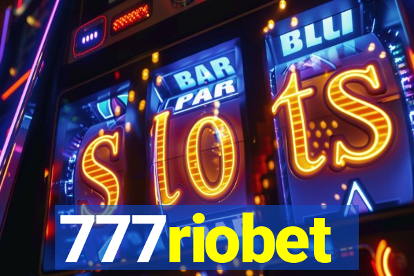 777riobet