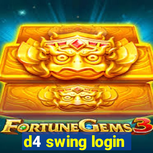 d4 swing login