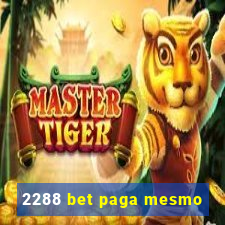 2288 bet paga mesmo