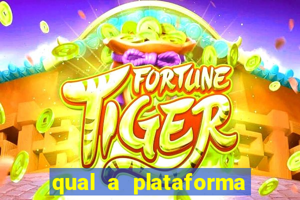 qual a plataforma que mais paga fortune tiger