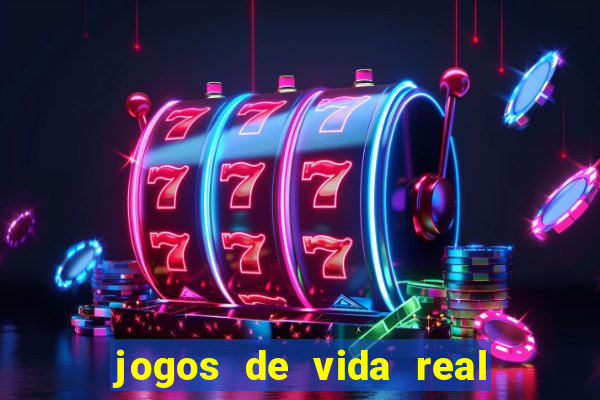 jogos de vida real na escola