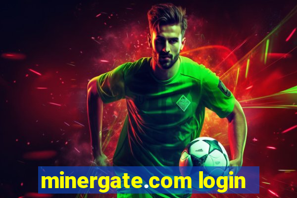 minergate.com login