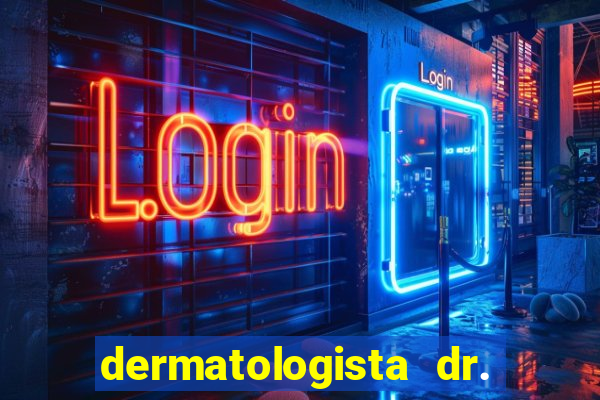 dermatologista dr. jorge tadeu lopes santos - sp