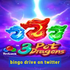 bingo drive on twitter