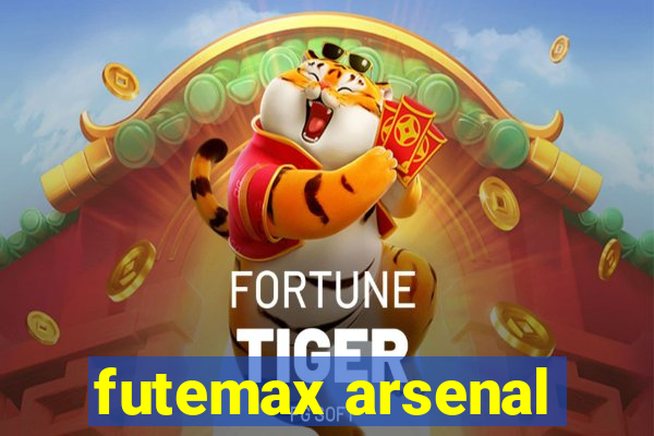 futemax arsenal