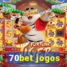 70bet jogos