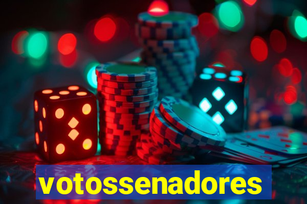 votossenadores