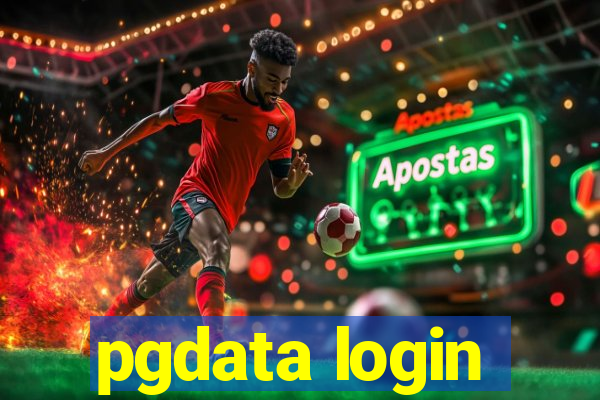 pgdata login