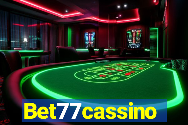 Bet77cassino